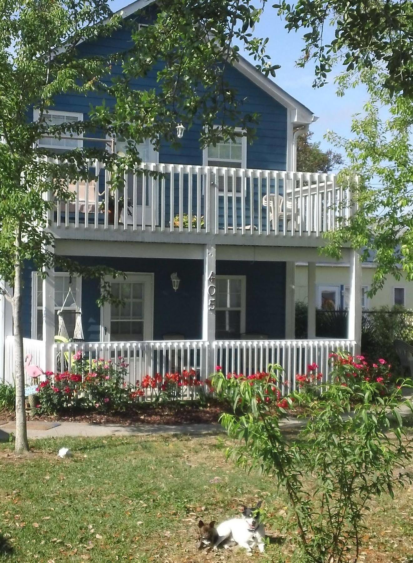 My Carolina Beach House Екстериор снимка